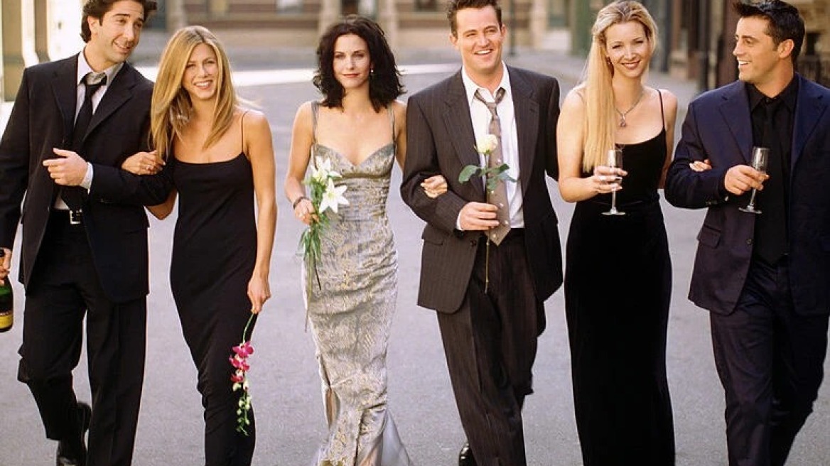 Συντετριμμένοι ηθοποιοί και σταρ αποτίουν φόρο τιμής στον Mάθιου Πέρι