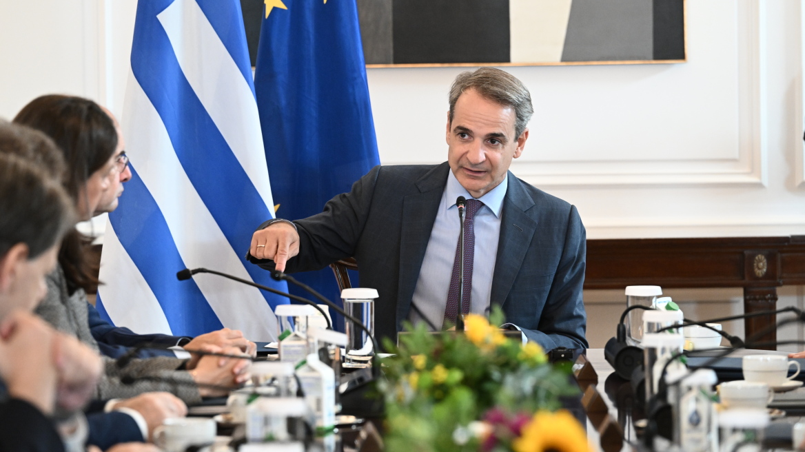 Συνεδριάζει το Υπουργικό Συμβούλιο την Τρίτη με πρώτο θέμα την καταπολέμηση της φοροδιαφυγής