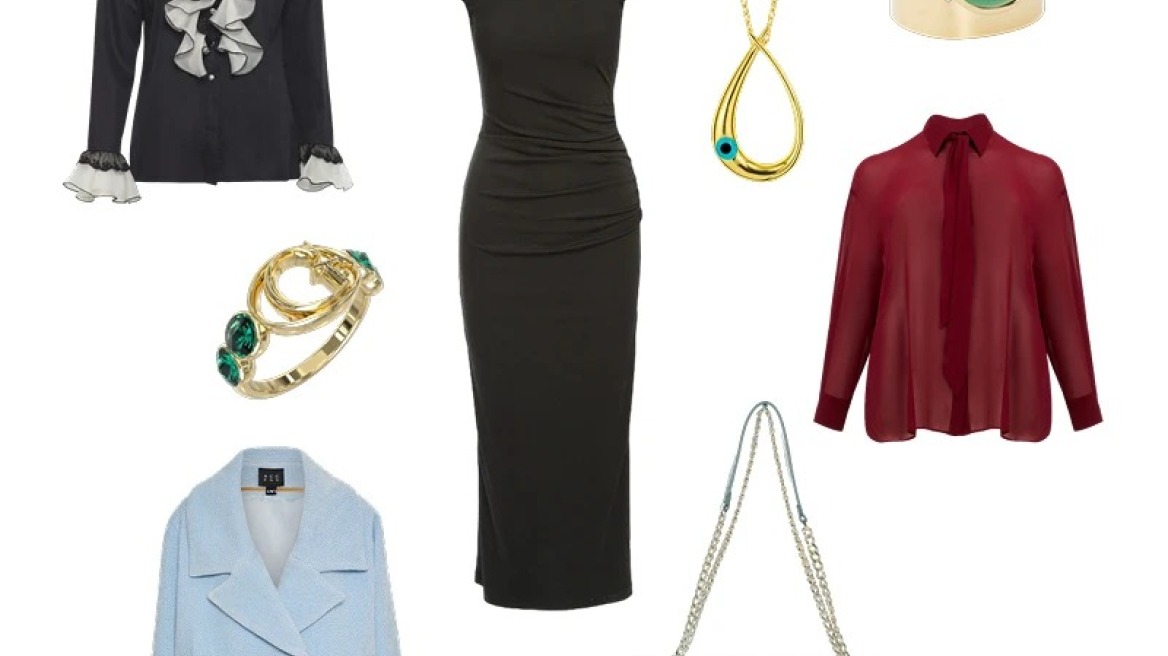 8 ρούχα και αξεσουάρ που μπαίνουν στη λίστα με τα φθινοπωρινά must-have