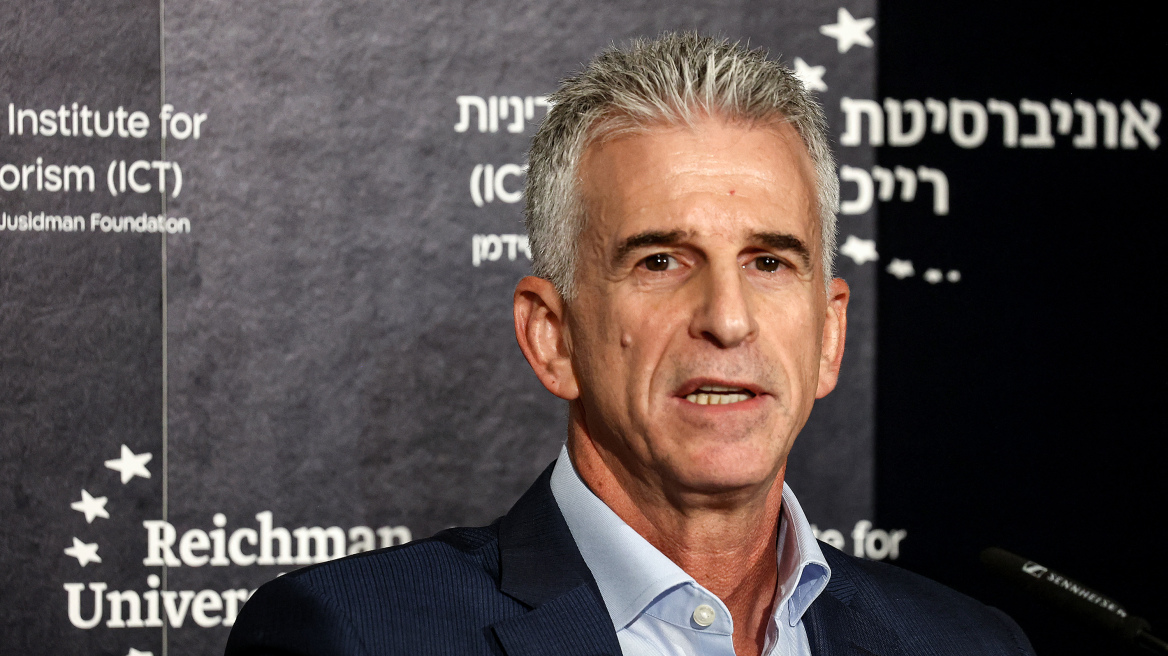 Στη Ντόχα ο αρχηγός της Μοσάντ - Μιλά με τον εμίρη του Κατάρ για εκεχειρία στη Γάζα και ομήρους