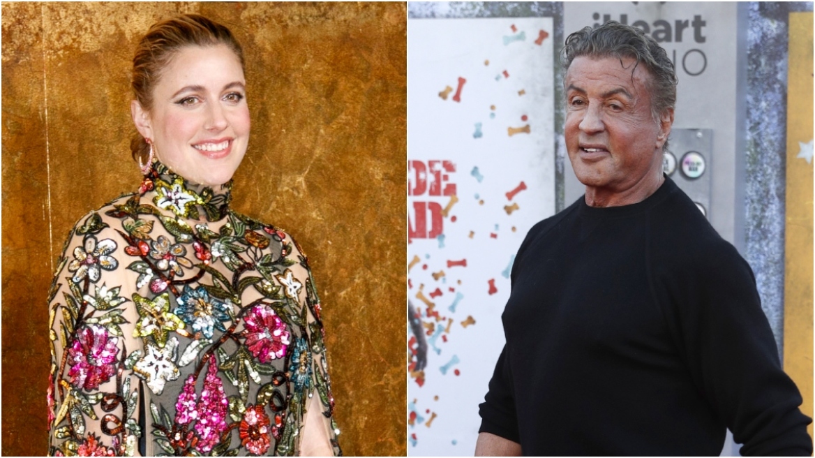 Γκρέτα Γκέργουικ: Ο Σιλβέστερ Σταλόνε αποτέλεσε πηγή έμπνευσης για τον Ken στην «Barbie»