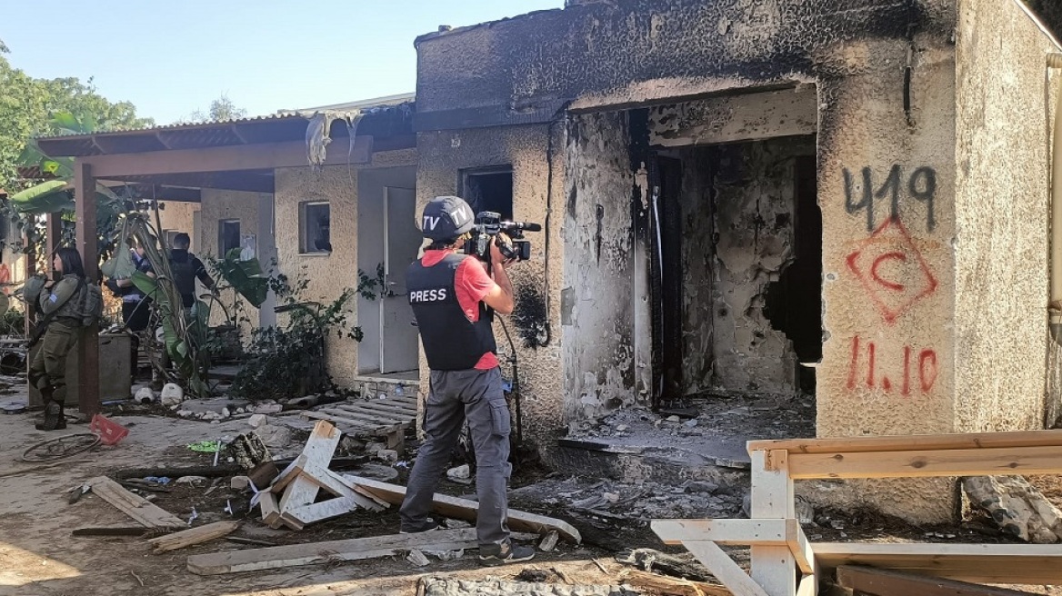 Πόλεμος στο Ισραήλ: Πώς η Χαμάς άλλαξε την κοσμοθεωρία  Ισραηλινών διασωθέντων από κιμπούτς