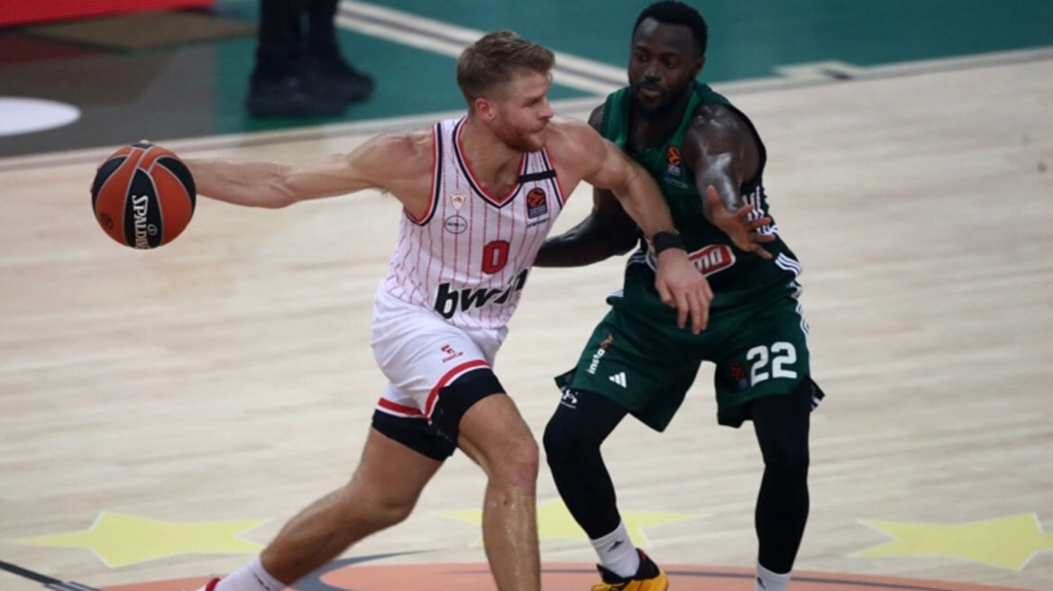 Ολυμπιακός - Παναθηναϊκός: Ντέρμπι «αιωνίων» πράξη τρίτη σε διάστημα 31 ημερών