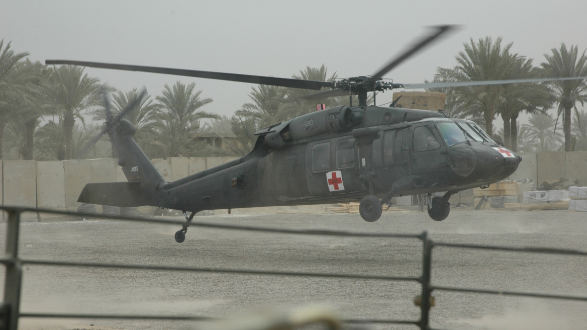 Ιράκ: Τέσσερις ρουκέτες εκτοξεύθηκαν εναντίον βάσης με Aμερικανούς στρατιώτες