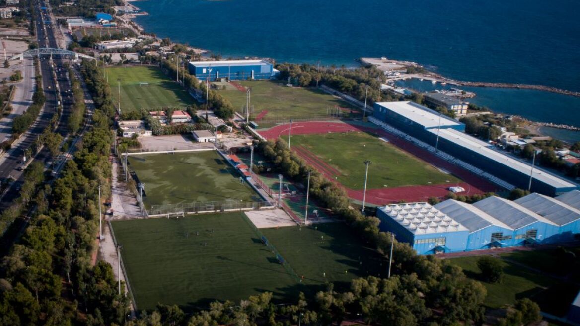 Άγιος Κοσμάς: Χωρίς ρεύμα το αθλητικό κέντρο, άγνωστοι έκλεψαν πάνω από 200 μέτρα καλώδια