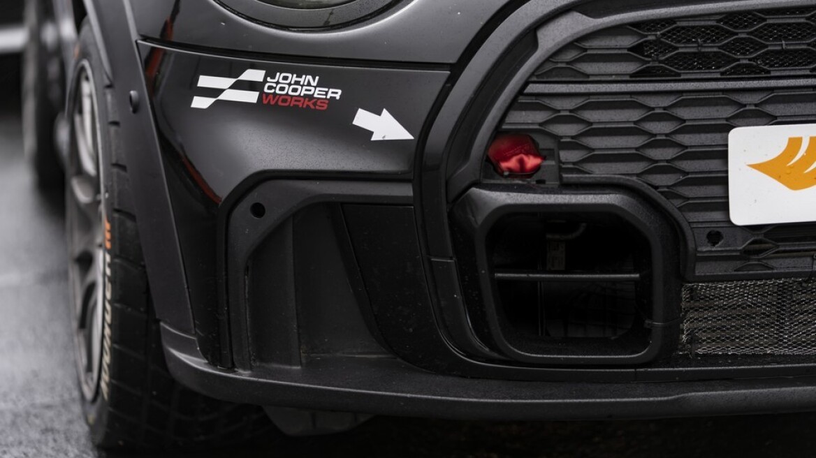 Νέο λογότυπο για τα ΜΙΝΙ JCW