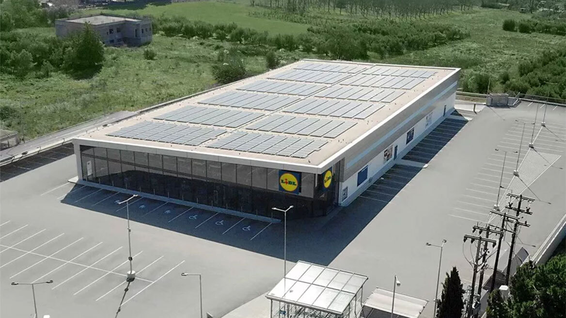 Έμπρακτη δέσμευση σε θέματα βιωσιμότητας