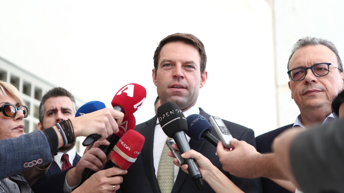 Στέφανος Κασσελάκης: Ο ΣΥΡΙΖΑ θέλει μια ισχυρή και ανεξάρτητη δικαιοσύνη