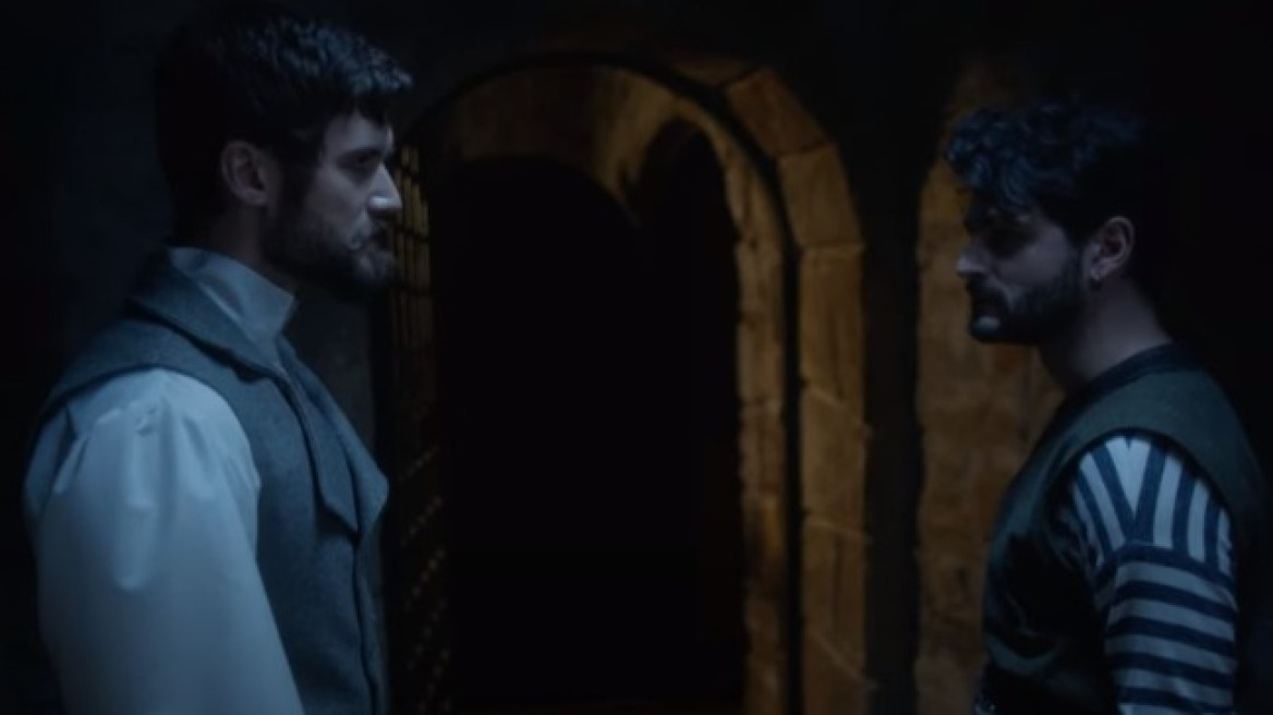 Η Μάγισσα: Χωρίς έλεος η σύγκρουση του Αντρέι με τον Τζάνη