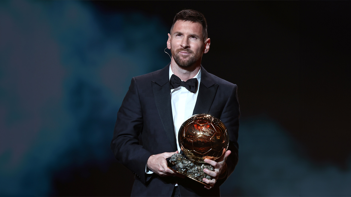 Λιονέλ Μέσι: Η... καρμική σχέση με τη Χρυσή Μπάλα και τα ρεκόρ που ίσως δεν καταρριφθούν ποτέ