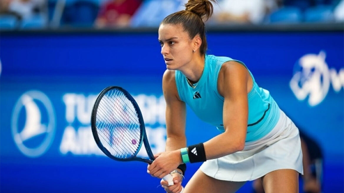 Μετά τα μεσάνυχτα το κρίσιμο ματς της Σάκκαρη με την Ριμπάκινα