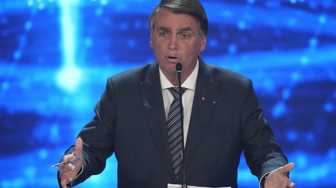 Αριστερός δικαστικός ακτιβισμός η απόφαση για την Λεπέν, λέει ο Μπολσονάρου