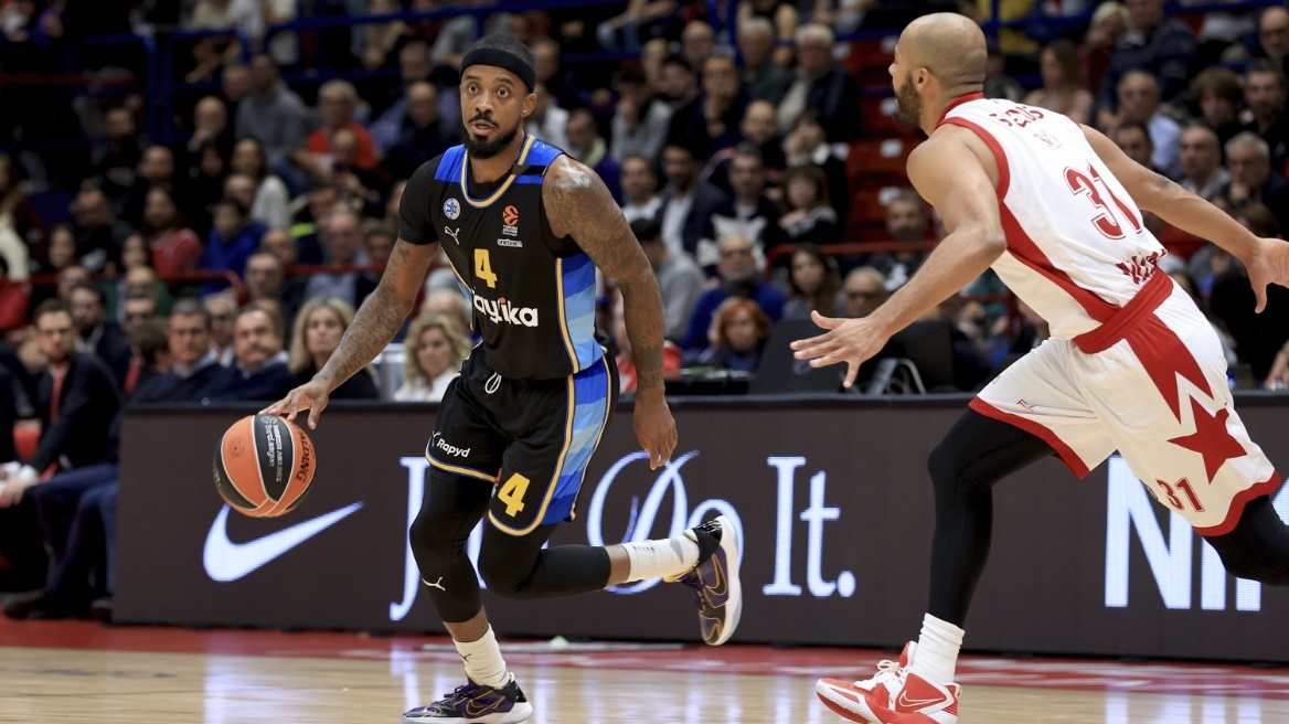 EuroLeague: Σπουδαία νίκη στο Μιλάνο για τη Μακάμπι, 98-90 την Αρμάνι - Δείτε βίντεο