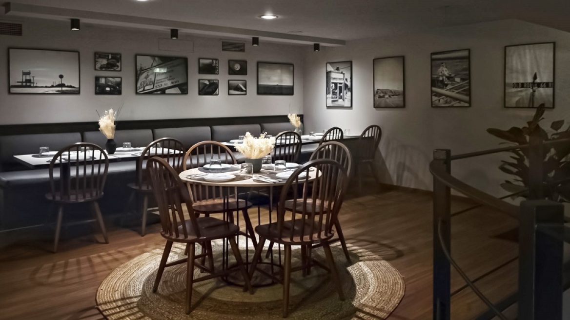 Fine Mess: comfort νοτιοαμερικάνικο μπάρμπεκιου σε fine dining εκδοχή