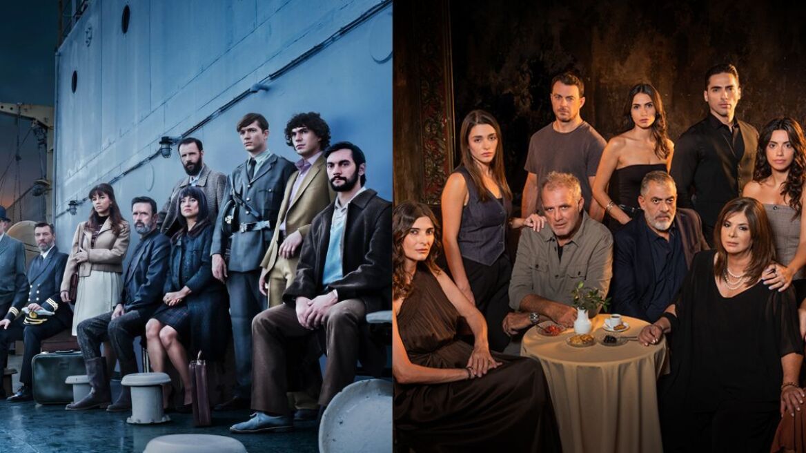 MEGA: H prime time στην πρώτη θέση της τηλεθέασης στο σύνολο του κοινού