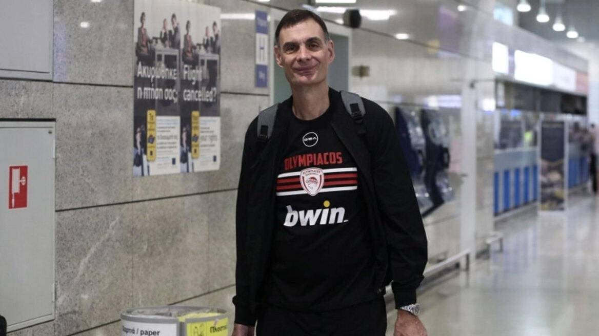 Μπαρτζώκας: «Επειδή έβαλε δύο σουτ ο Μήτογλου δεν σημαίνει ότι ο Ολυμπιακός έχει πρόβλημα με Φαλ και Μιλουτίνοφ»