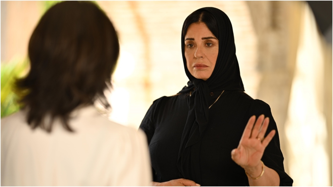 Σασμός: Η Καλλιόπη απειλεί τη Μαρίνα ότι το αίμα του Νικηφόρου θα πληρωθεί με αίμα