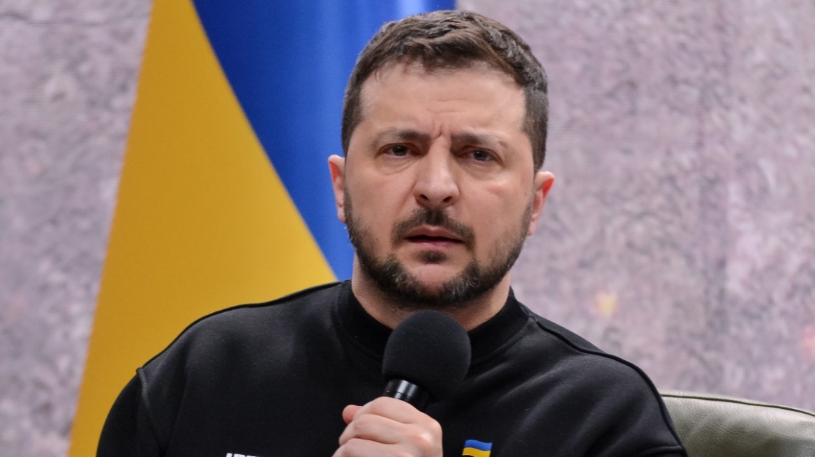 Πόλεμος στην Ουκρανία: Η ρωσική επιθετικότητα μπορεί να ηττηθεί, λέει ο Ζελένσκι