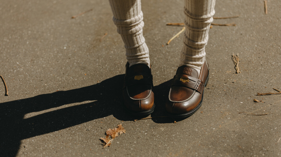 Τα ωραιότερα φλατ παπούτσια της σεζόν