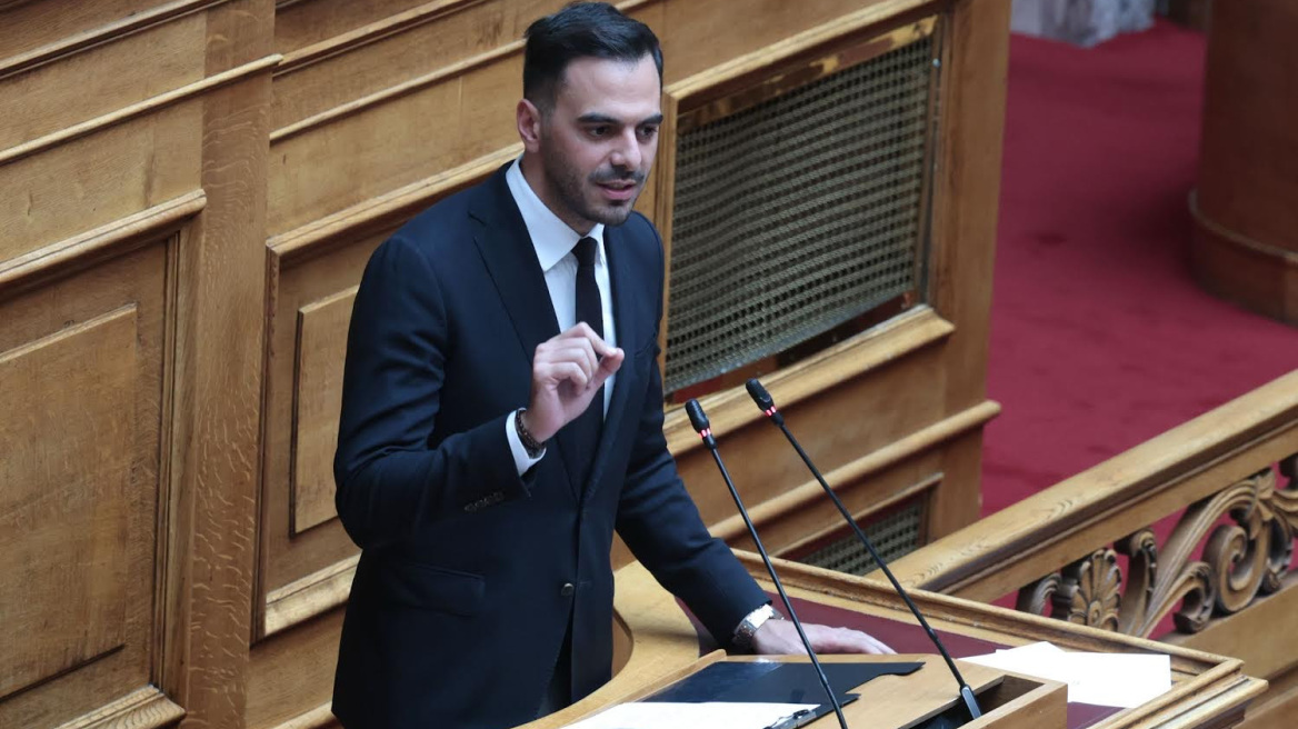 Χριστοδουλάκης: Ο προϋπολογισμός της ΝΔ είναι κοινωνικά άδικος