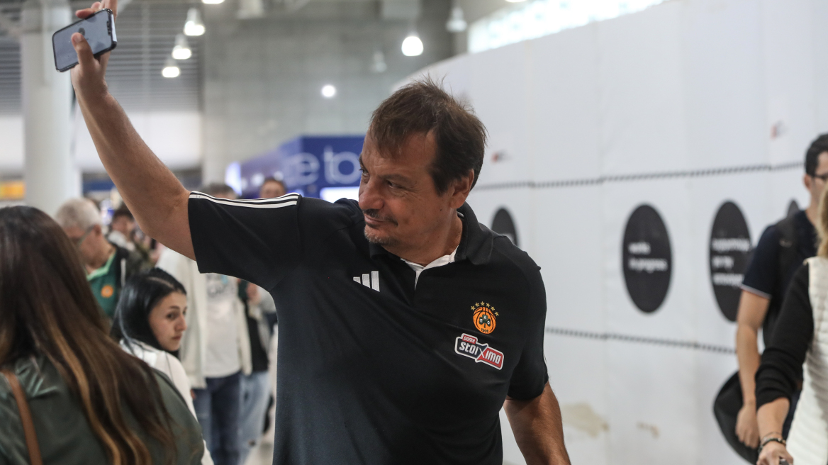 Αταμάν: «Θα δούμε ποιος Ερνανγκόμεθ είναι καλύτερος»