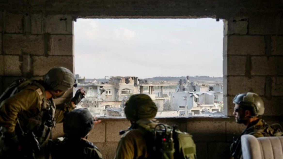 Πόλεμος στο Ισραήλ: Ο στρατός περικύκλωσε τη Γάζα - «Θα βγείτε σε μαύρους σάκους» λέει η Χαμάς