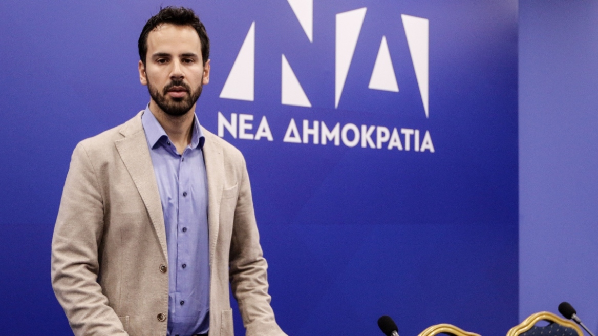 Ρωμανός: Είναι ντροπή να κρύβεται επί τόσες μέρες ο επίσημος ΣΥΡΙΖΑ μετά τις αποκαλύψεις Σκουρλέτη