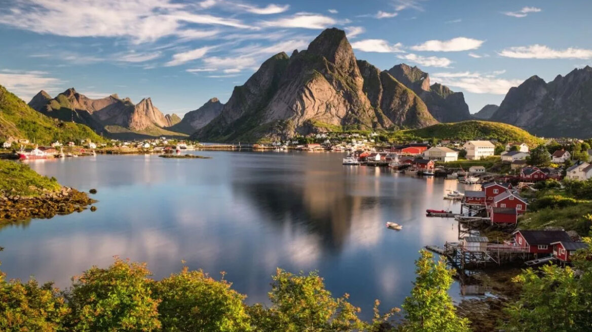 5 μικρά ονειρεμένα χωριά της Ευρώπης, από τα πιο όμορφα στον κόσμο