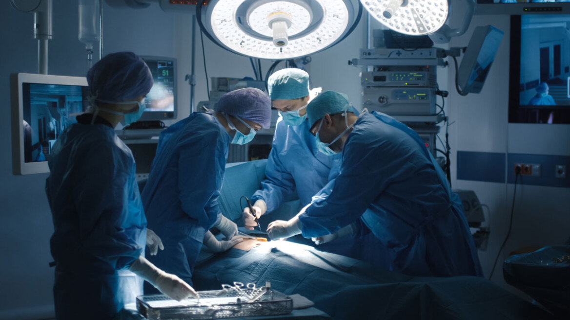 Η πρώτη στον κόσμο μεταμόσχευση ήπατος από χοίρο σε άνθρωπο