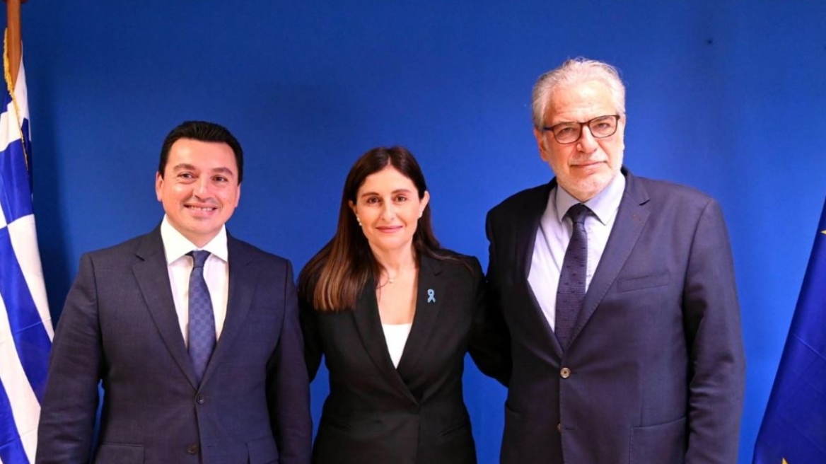 Τριμερής συνάντηση Ελλάδας, Κύπρου, Μάλτας για θέματα ναυτιλίας