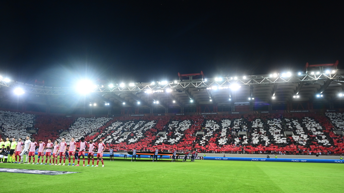 Η ΕΠΟ αποφάσισε: Με κόσμο το Ολυμπιακός - ΠΑΟΚ 