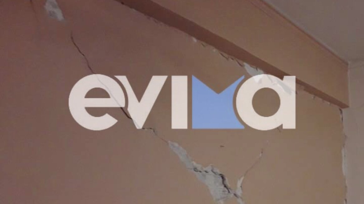 Σεισμός 5,1 Ρίχτερ στην Εύβοια: Σήμερα οι έλεγχοι σε σχολεία, σπίτια και επιχειρήσεις