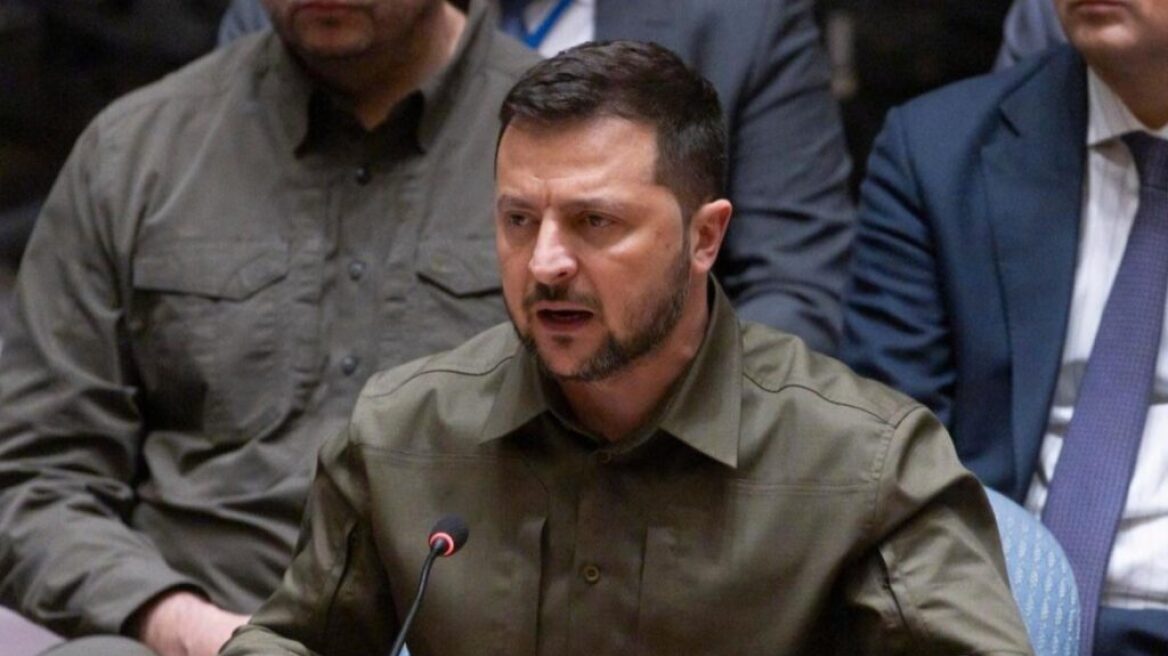 Πόλεμος στην Ουκρανία - Ζελένσκι στη Bild: Θέλουμε περισσότερα όπλα από τη Δύση, σχεδιάζουμε νέα αντεπίθεση