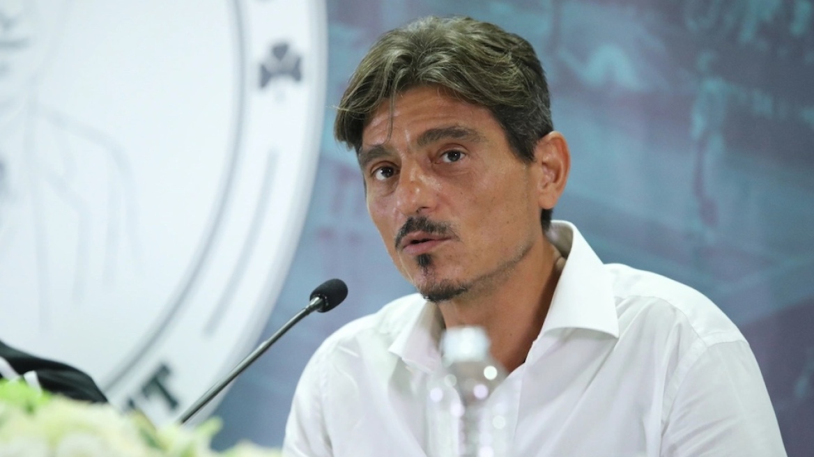 Δημήτρης Γιαννακόπουλος: Δεν μου επιτρέπεται να είμαι σήμερα στο Καλλιμάρμαρο