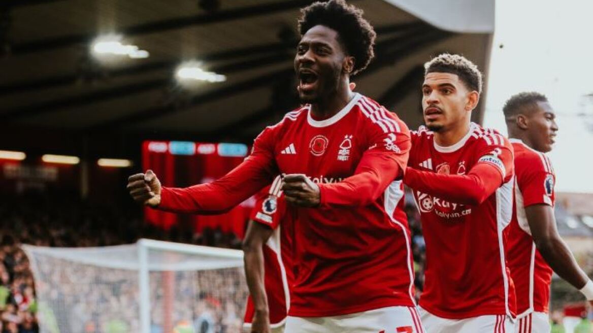Premier League, Νότιγχαμ Φόρεστ - Άστον Βίλα 2-0: Επιστροφή στις νίκες στο ντεμπούτο του Βλαχοδήμου - Δείτε τα γκολ 