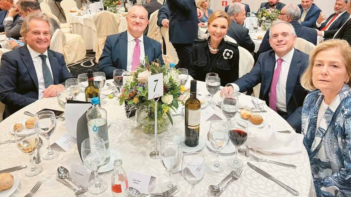 Αυξάνονται και πληθύνονται τα μέλη της Intercargo (pics)