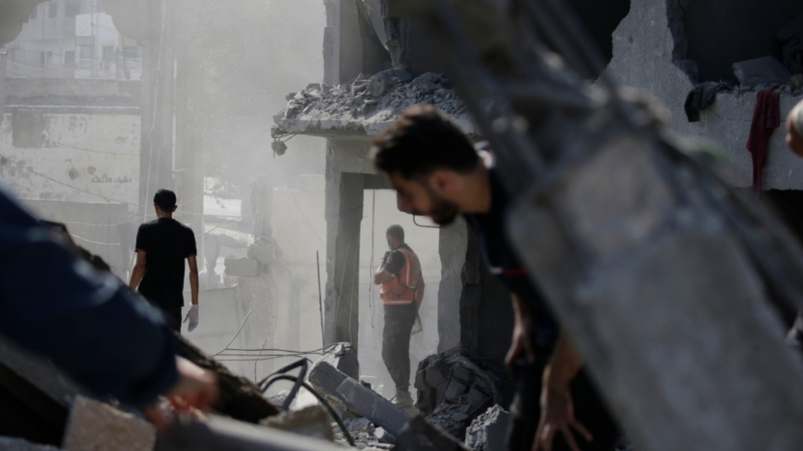 Πόλεμος στο Ισραήλ: Πάνω από 14.000 Παλαιστίνιοι νεκροί, σύμφωνα με τη Χαμάς - Ανάμεσά τους 5.840 παιδιά