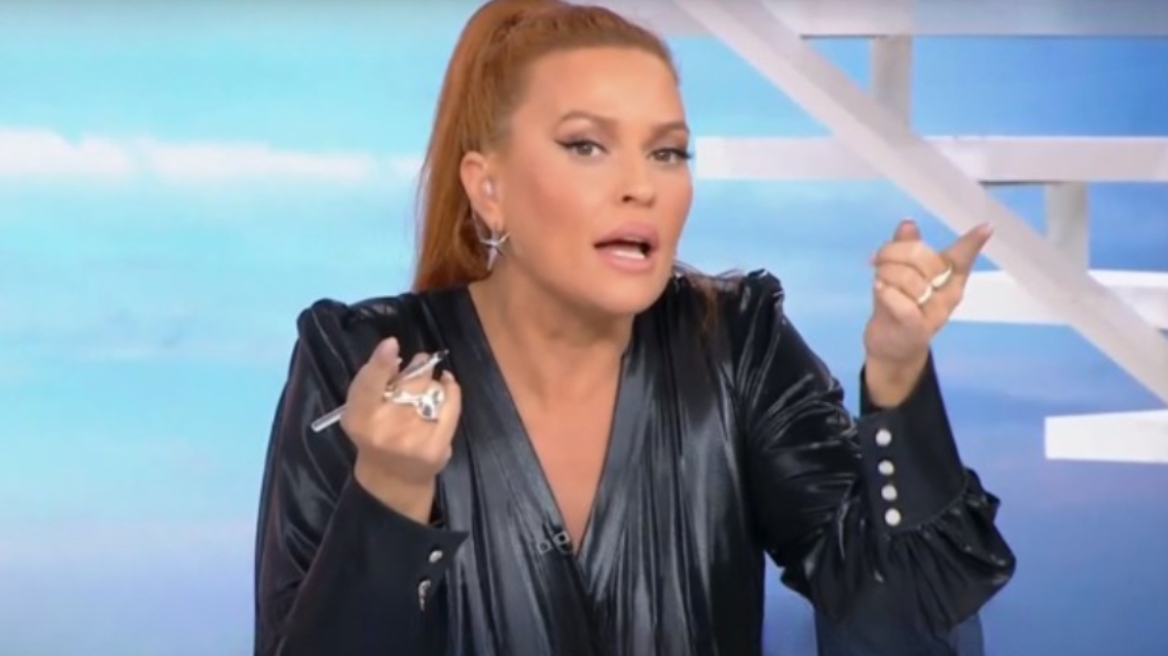 Σίσσυ Χρηστίδου: Βλέπαμε παιδιά με αίματα και οι αστυνομικοί μας έλεγαν «δεν βρίσκουμε να παρκάρουμε»