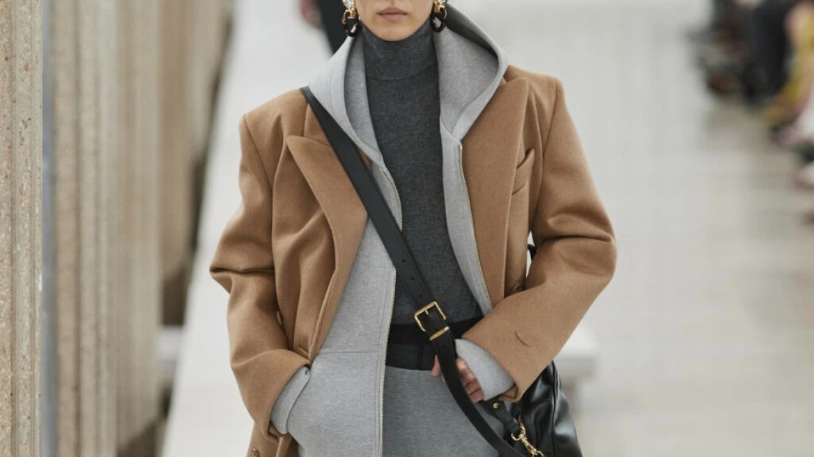 Kολάν: Πώς να το φορέσετε το φθινόπωρο/χειμώνα 2023-2024