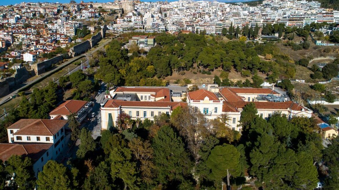 Θεσσαλονίκη: Παρέμβαση εισαγγελέα για την πτώση οροφής στο νοσοκομείο «Άγιος Δημήτριος»