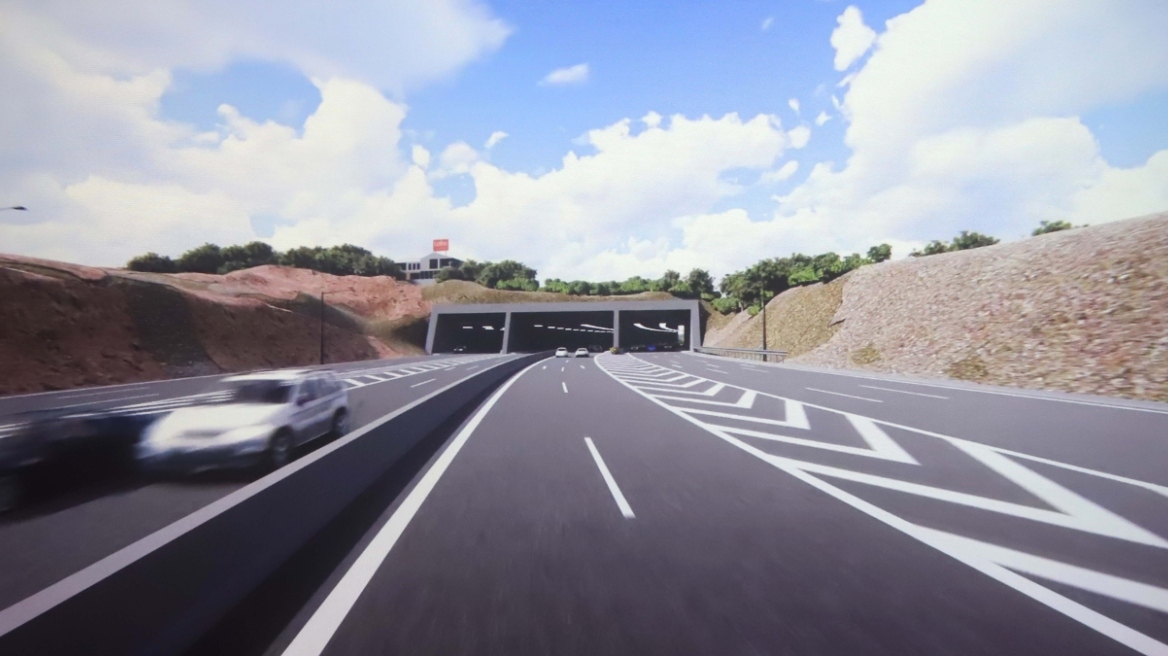 Flyover: Παγώνουν προσωρινά τα έργα κατασκευής του στη Θεσσαλονίκη