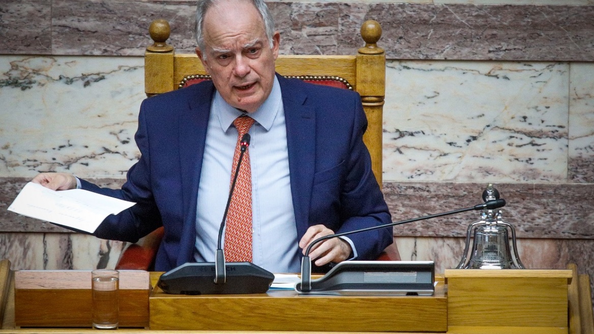 Δείτε το Πόθεν Έσχες του προέδρου της Βουλής Κωνσταντίνου Τασούλα και της συζύγου του