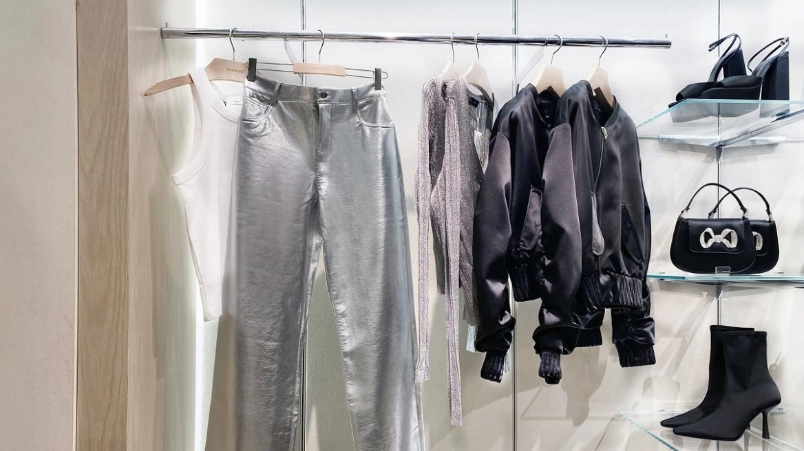 Metallics: Πώς να φορέσετε την πιο λαμπερή τάση της σεζόν