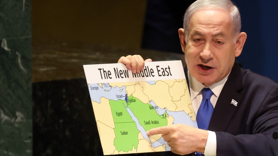 Νετανιάχου: Το Ισραήλ θα έχει τη συνολική ευθύνη ασφάλειας για τη Γάζα μετά το τέλος του πολέμου