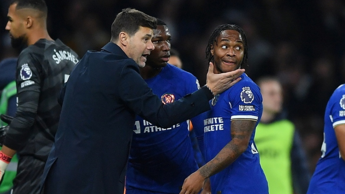 Premier League, Τότεναμ - Τσέλσι 1-4: O Ποτσετίνο... έριξε την πρώην από την κορυφή, χατ-τρικ ο Τζάκσον - Δείτε τα γκολ