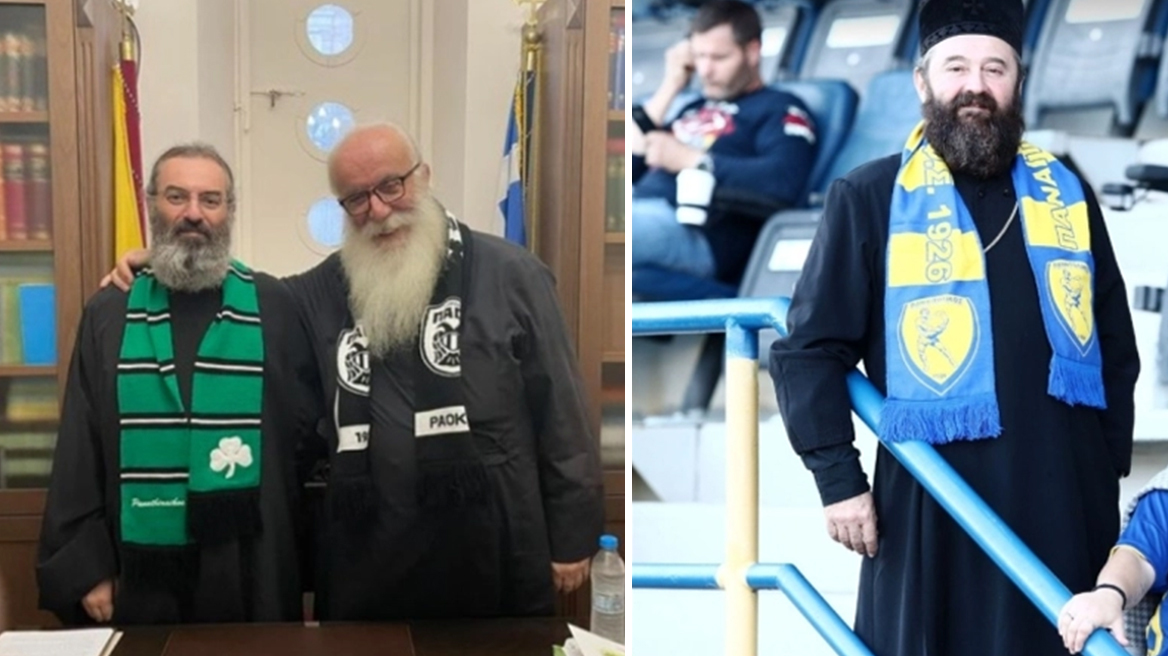 Οικουμενική συνάντηση στο Αγρίνιο και μυθικός διάλογος για Παναιτωλικό: «Προσευχηθείτε γιατί δεν τα βλέπω καλά τα πράγματα»