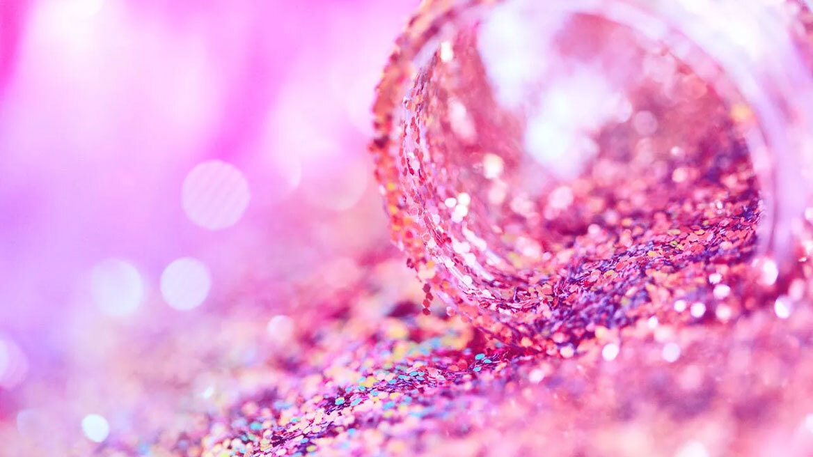 Τέλος στη λάμψη: Γιατί η Ευρώπη απαγορεύει το γκλίτερ