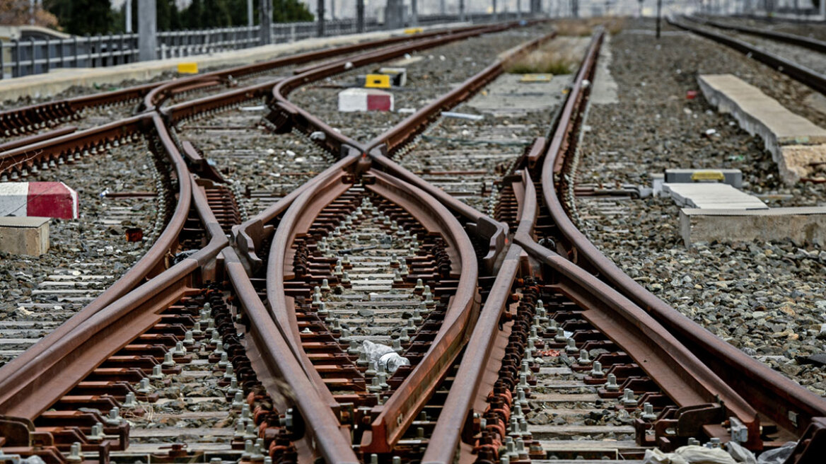 Ανενόχλητοι ρήμαξαν καλώδια του ΟΣΕ και έθεσαν εκτός λειτουργίας την τηλεδιοίκηση από Αχαρνές μέχρι Τιθορέα