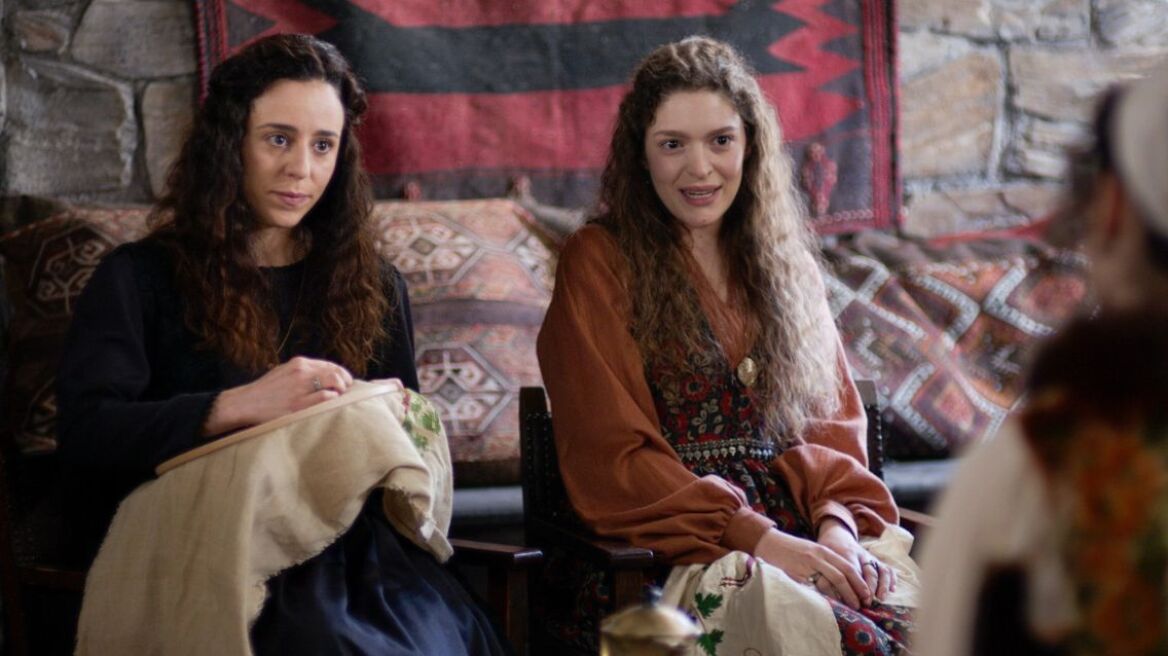 Η Μάγισσα: Η Μεταξία τείνει ψεύτικη χείρα φιλίας στην Κερασίνα