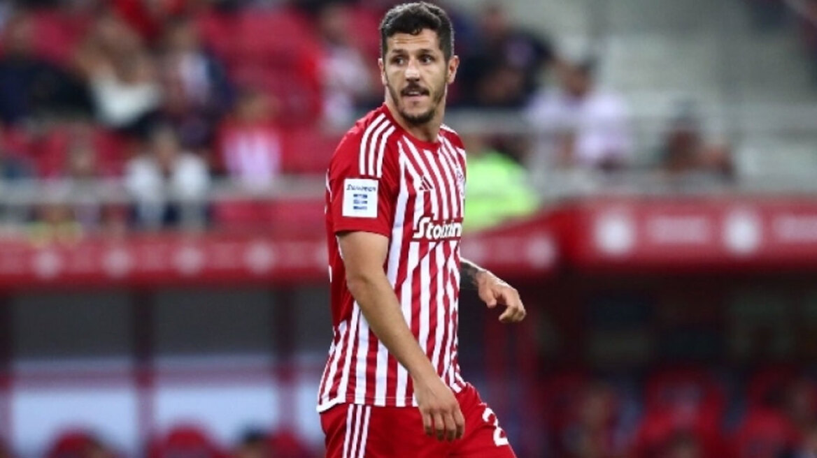 Ολυμπιακός - Γουέστ Χαμ: Ανοιχτό το ενδεχόμενο για τουλάχιστον 3 αλλαγές στο βασικό σχήμα